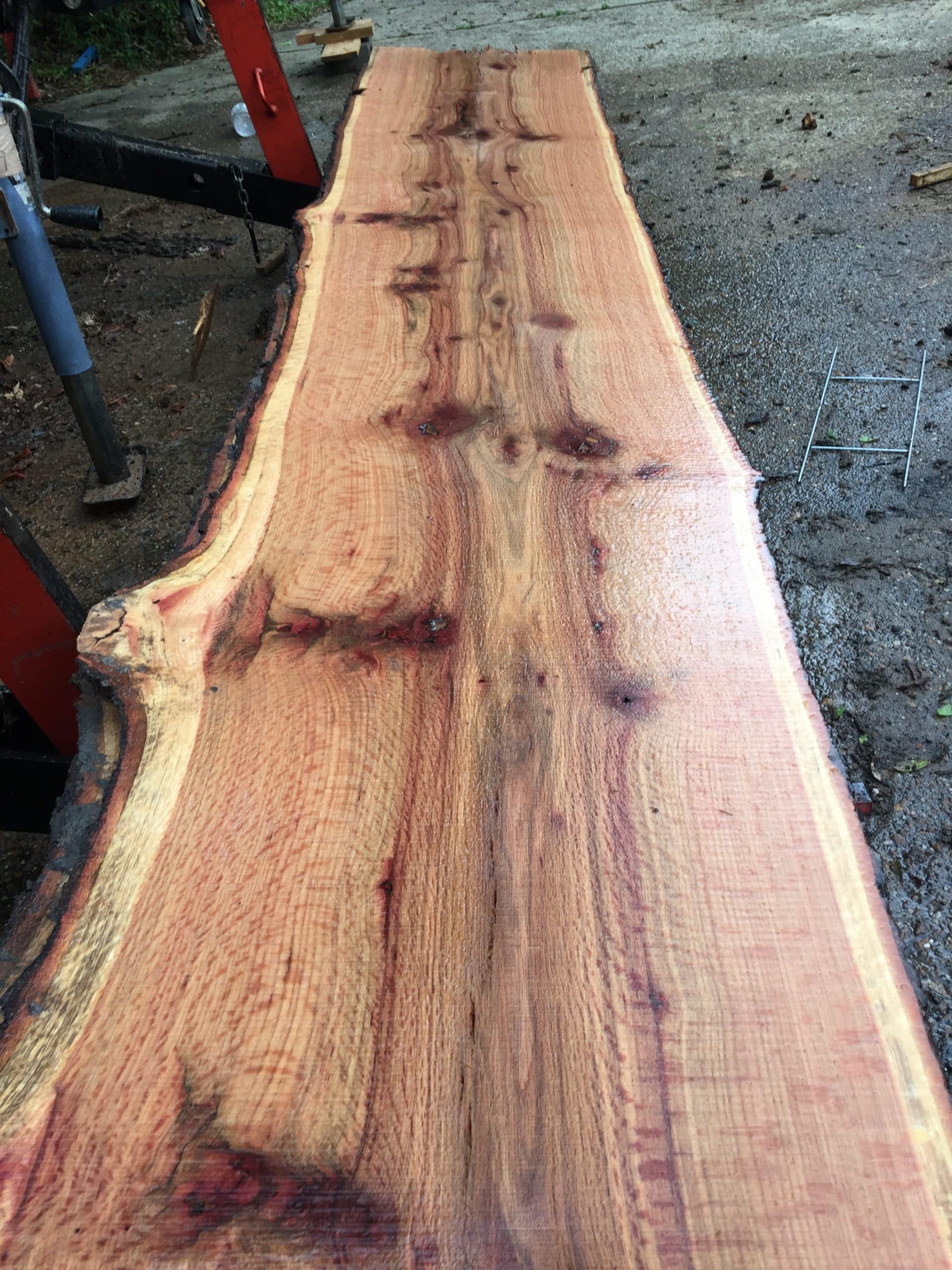 Live Edge Kiln Dried Wood Slabs - FAIRHOPE WOODWORKS