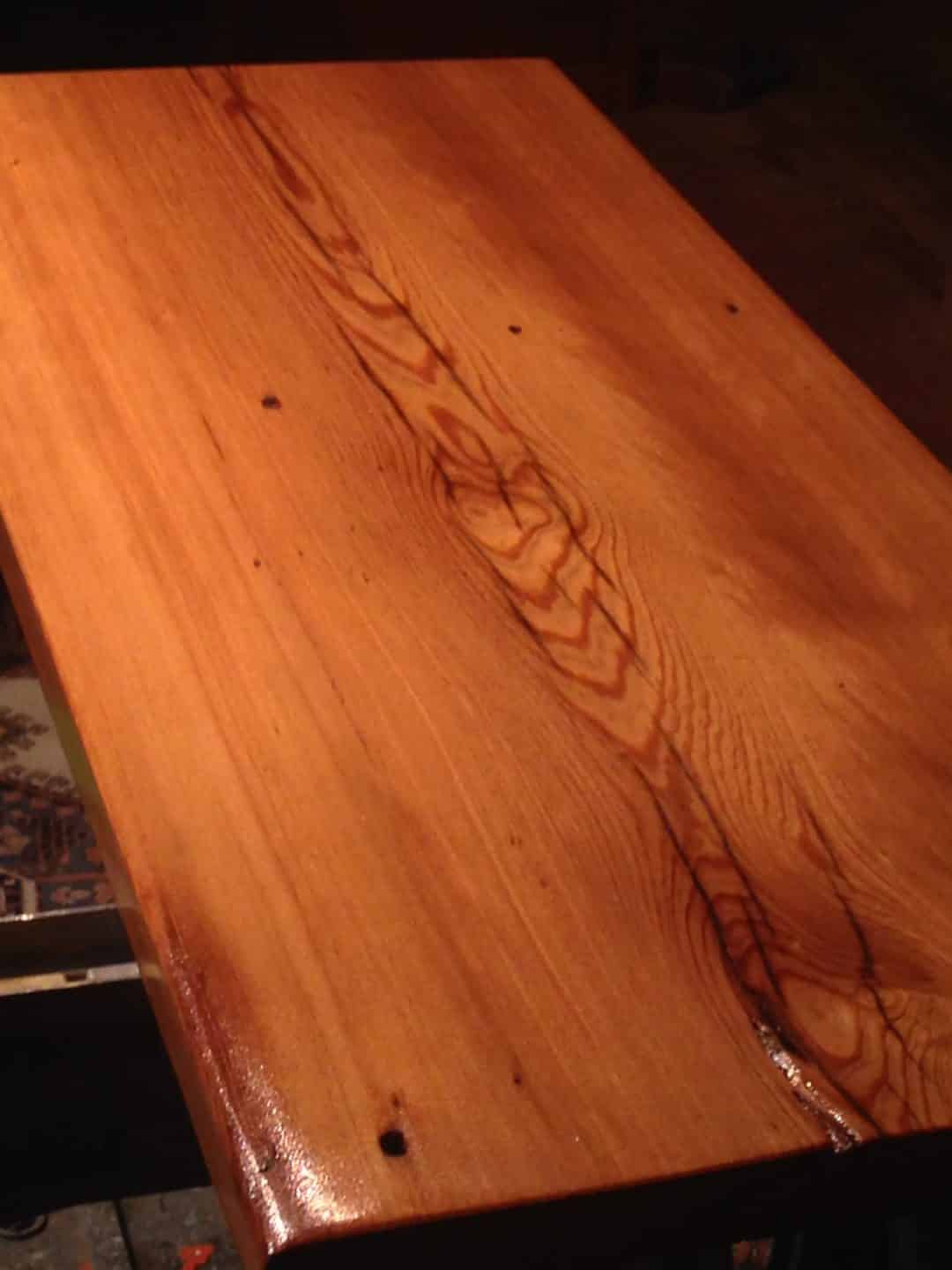 Custom Wood Furniture • Grassroots Wood Co • Baldwin County, Alabama